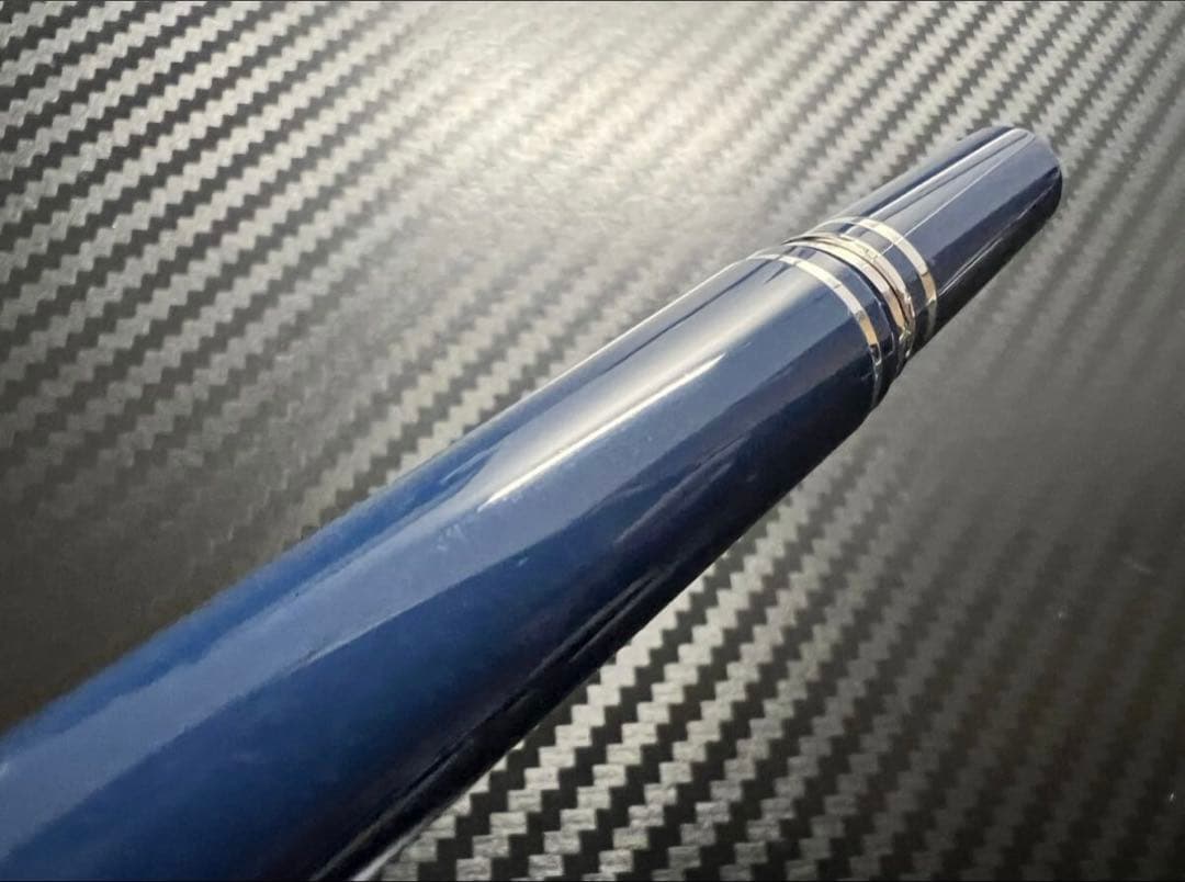 モンブラン スターウォーカー ブループラネット ローラーボール