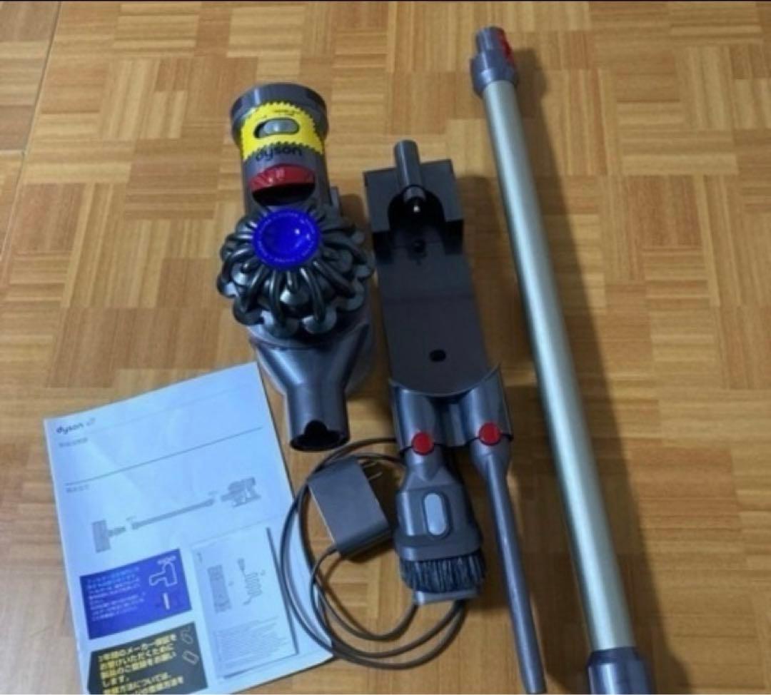 Dyson ダイソンv7 掃除機