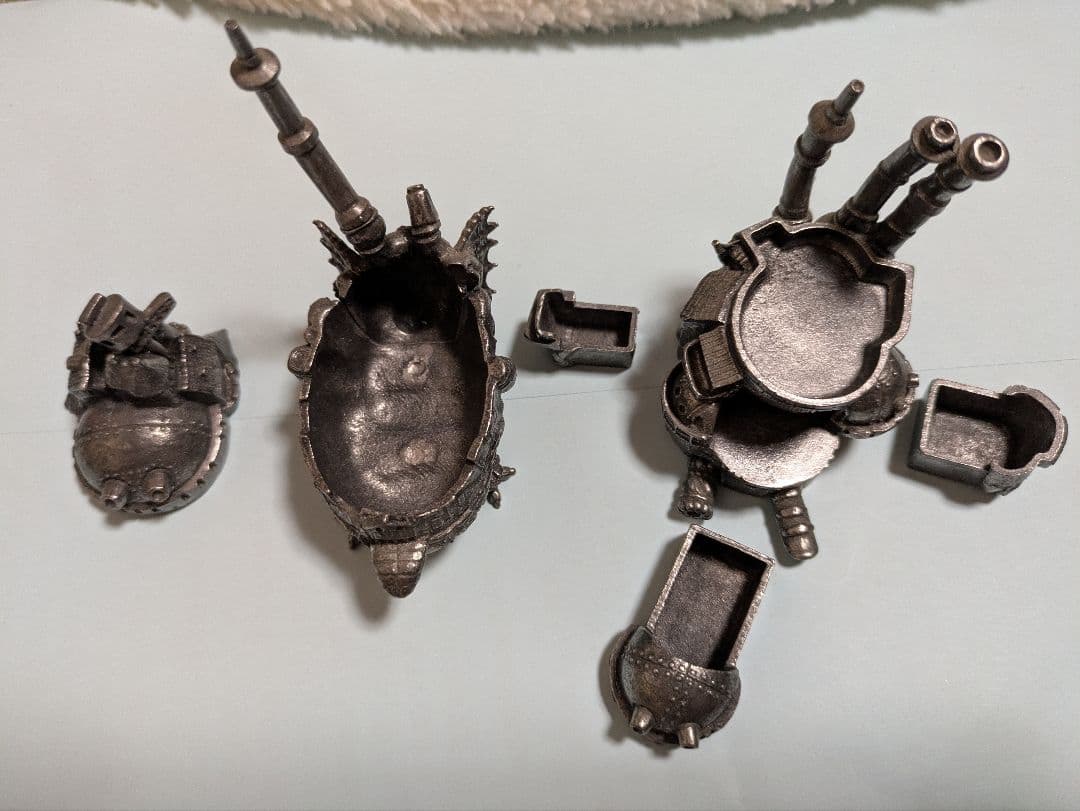 ハウルの動く城　アクセサリーケース