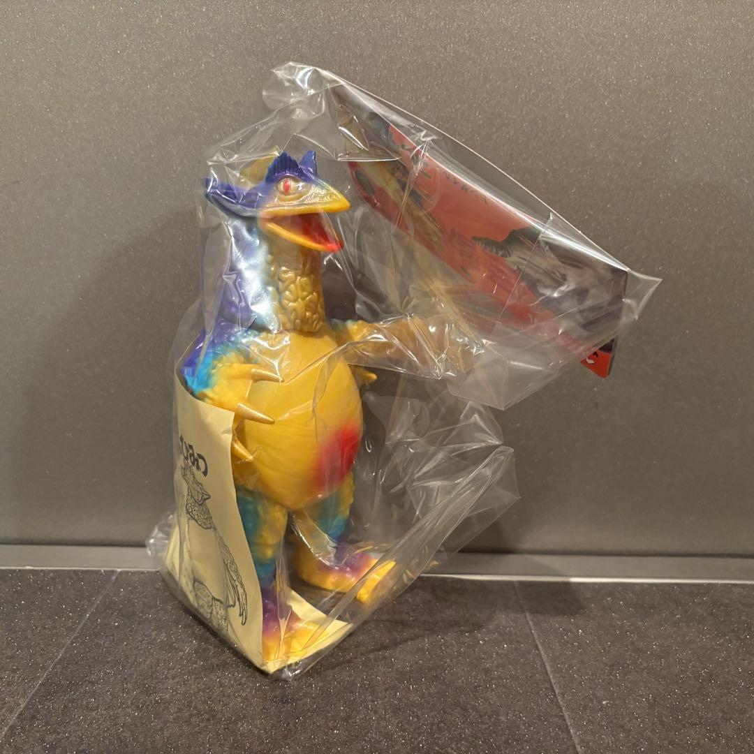 新品 ベアモデル トンダイル ソフビ ウルトラマンタロウ ウルトラ怪獣