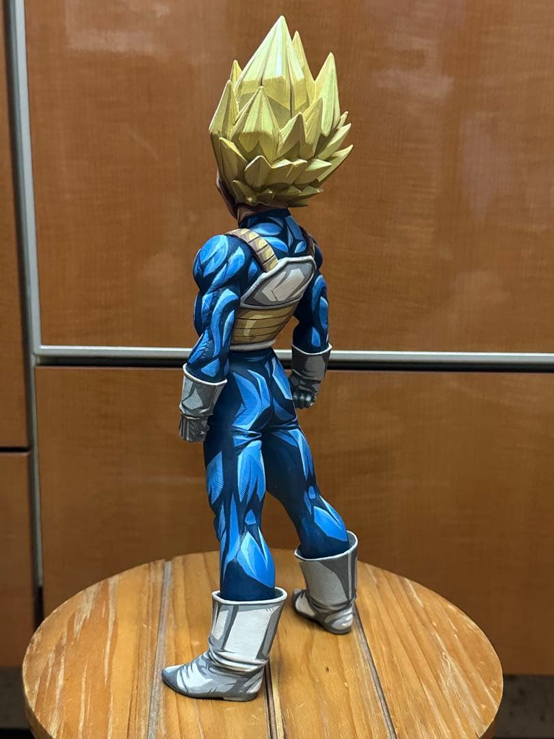 Senaドラゴンボールフィギュア SMSP 超サイヤ人 ベジータリペイント