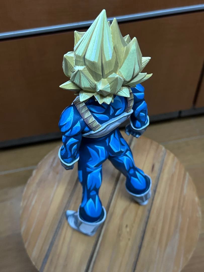 Senaドラゴンボールフィギュア SMSP 超サイヤ人 ベジータリペイント
