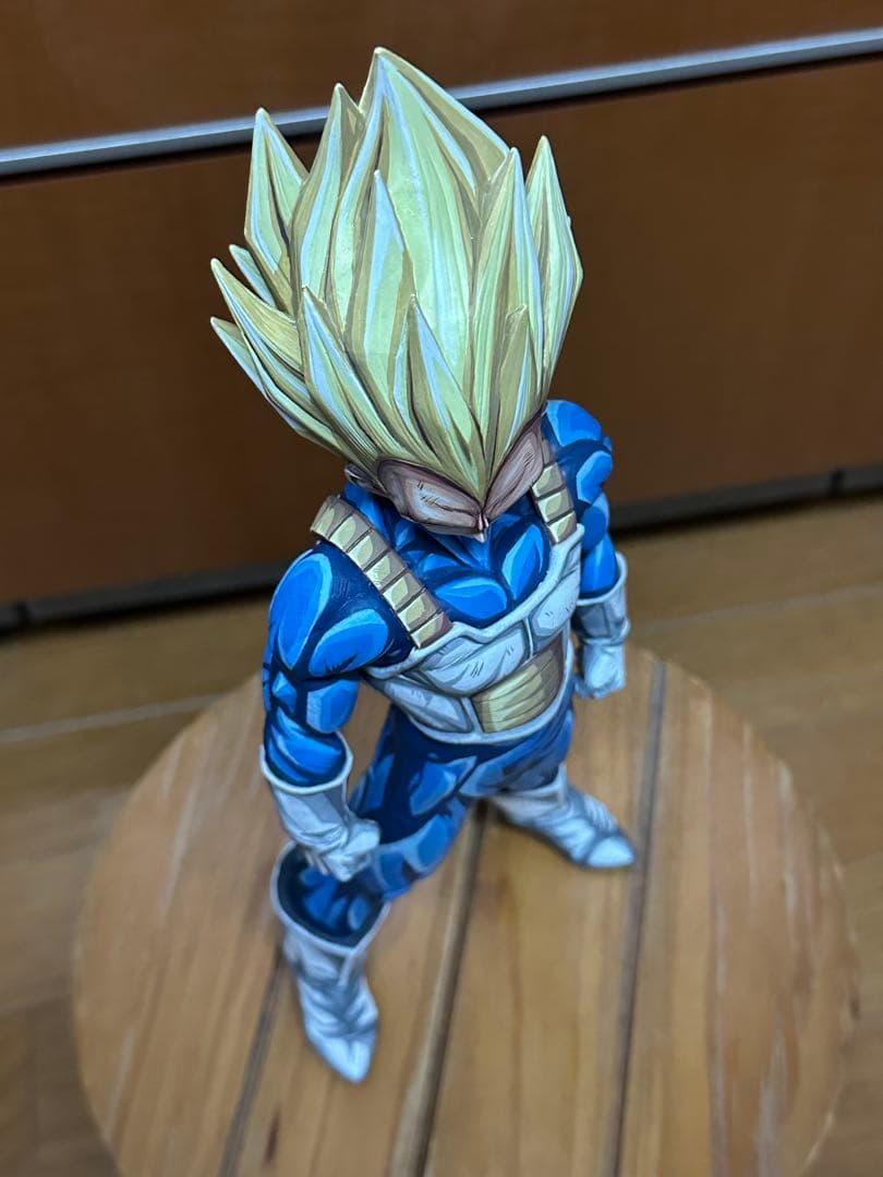 Senaドラゴンボールフィギュア SMSP 超サイヤ人 ベジータリペイント