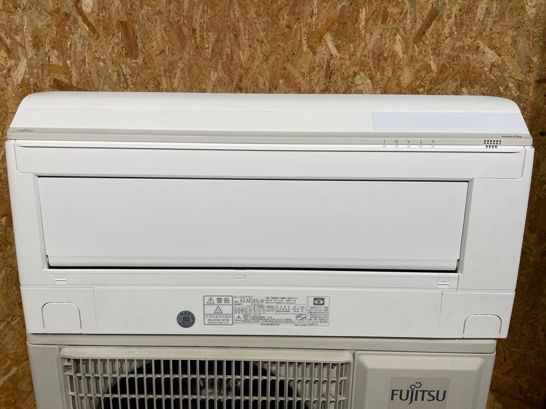 富士通ゼネラル　エアコン　ノクリア　10畳用 1148151030