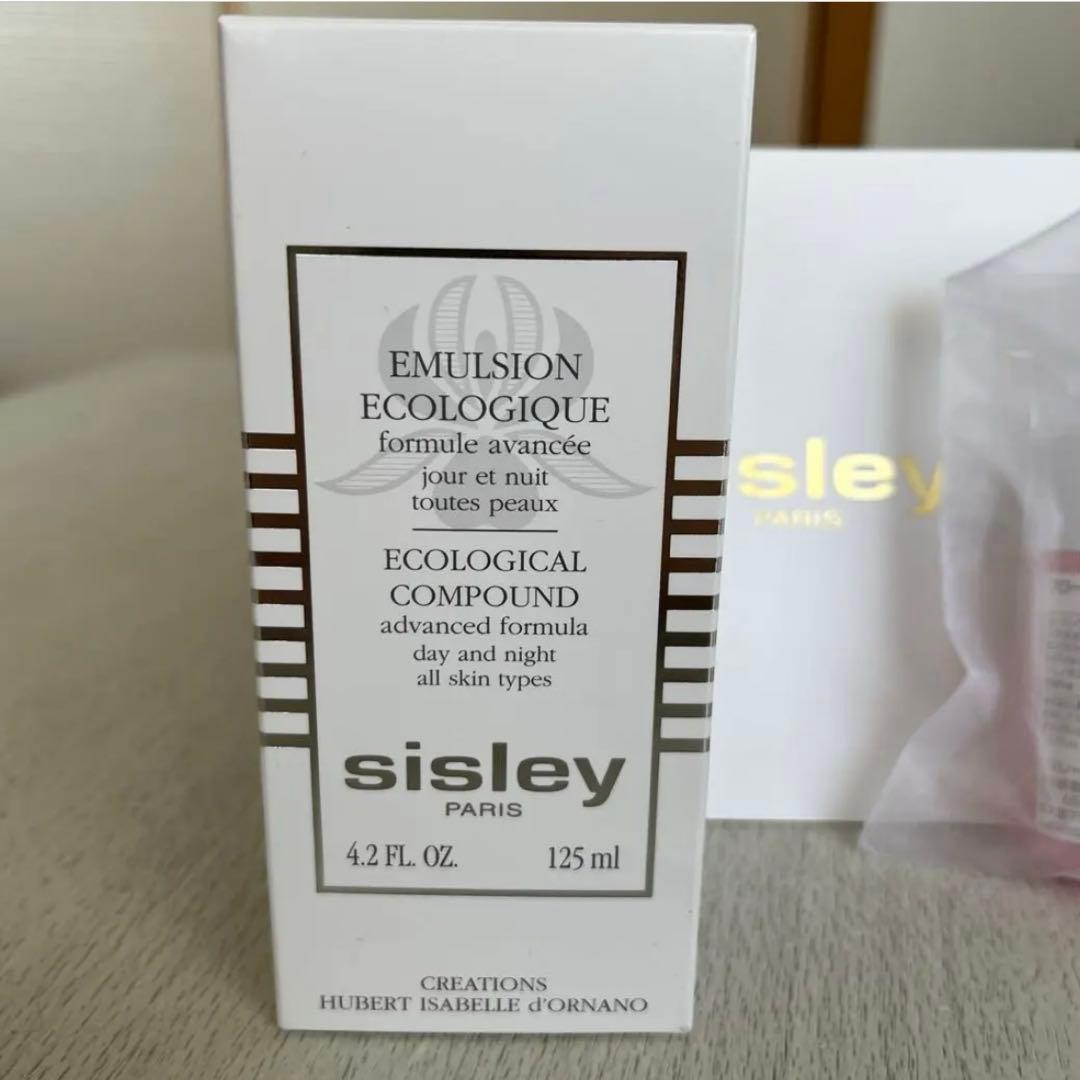 シスレー エコロジカルコンパウンド　125ml