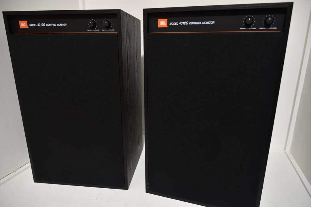 JBL 4312G 3ウェイモニタースピーカー ペア