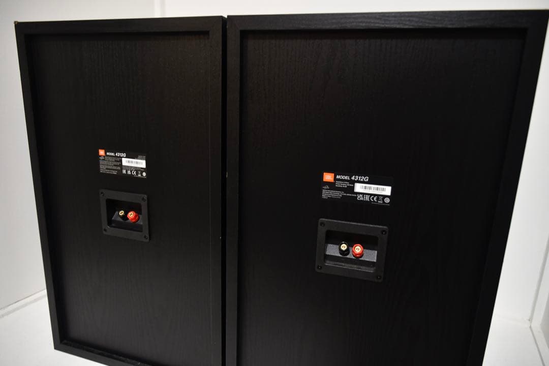 JBL 4312G 3ウェイモニタースピーカー ペア