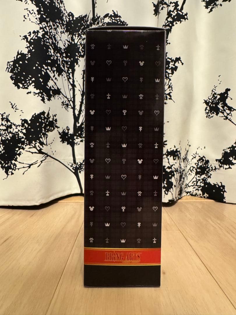 【未開封】キングダム ハーツIII BRING ARTS アクア