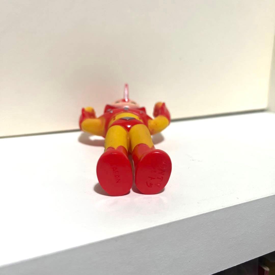 パトラ製 ガンバロン ペンダント ソフビ フィギュア