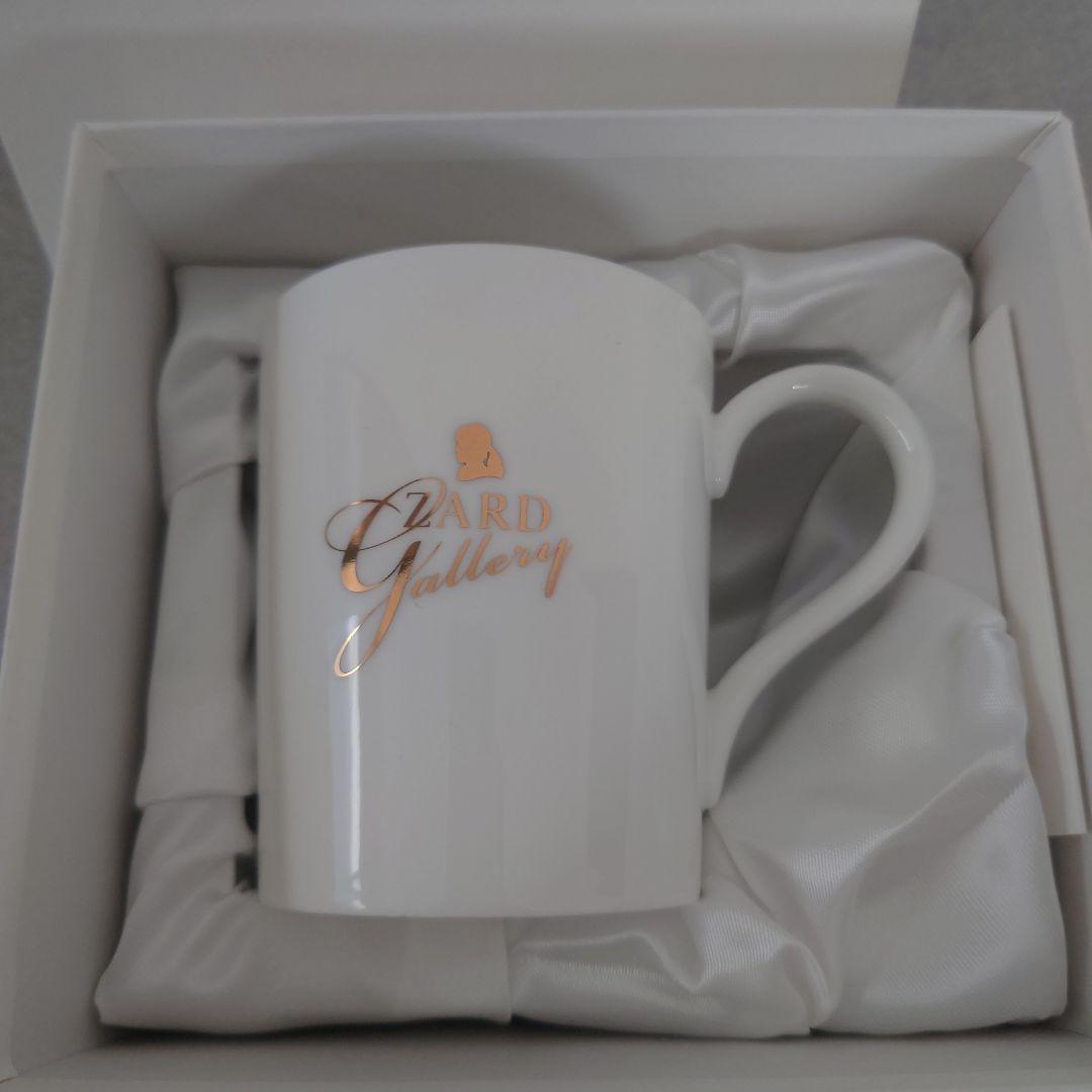 【希少】ZARD　マグカップ　☆マイ フレンド★