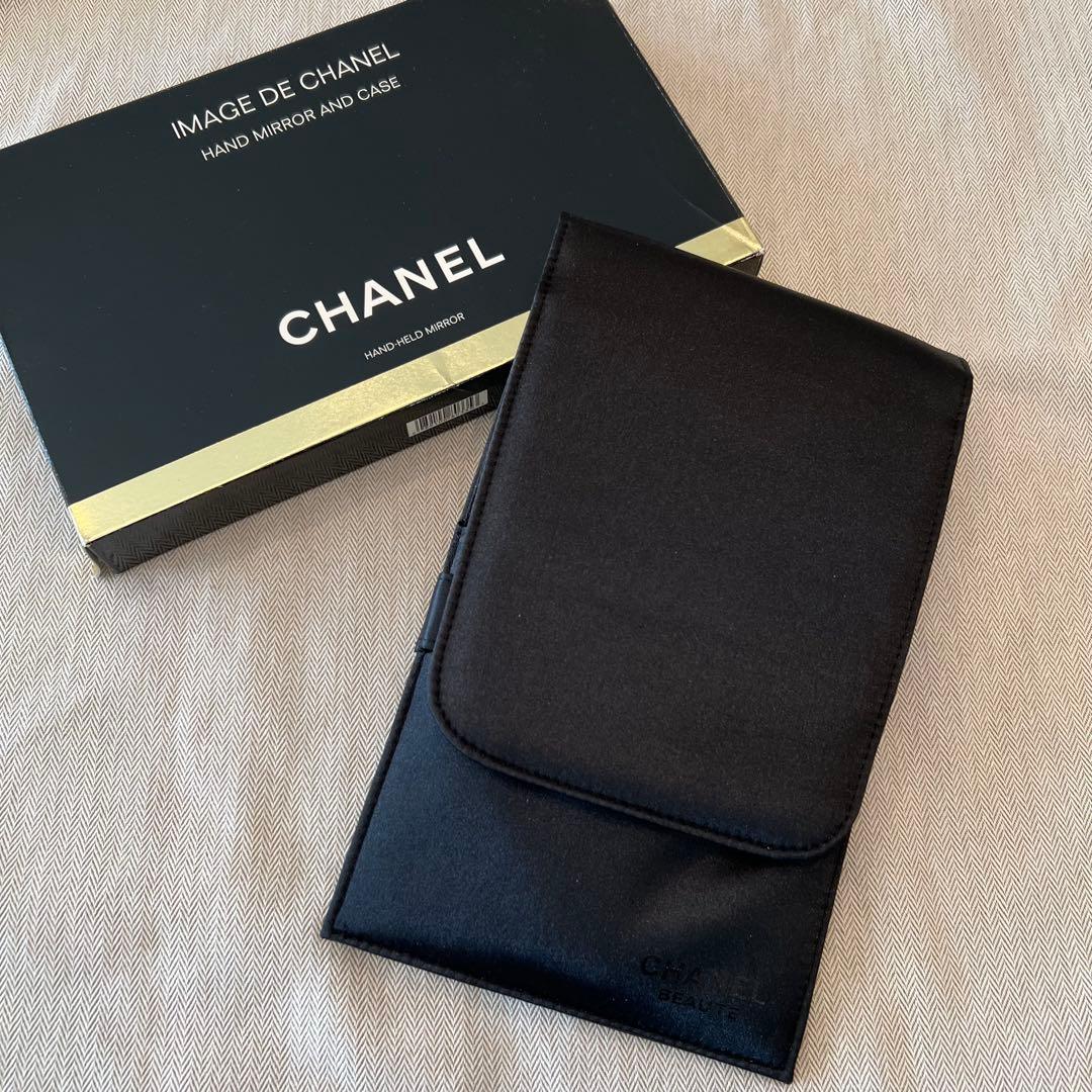 シャネル.CHANEL.鏡.ミラー