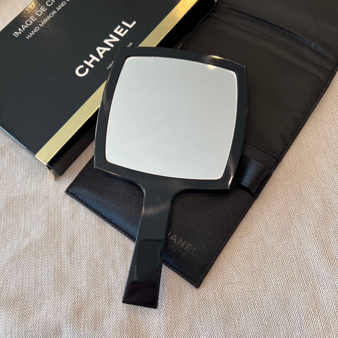 シャネル.CHANEL.鏡.ミラー