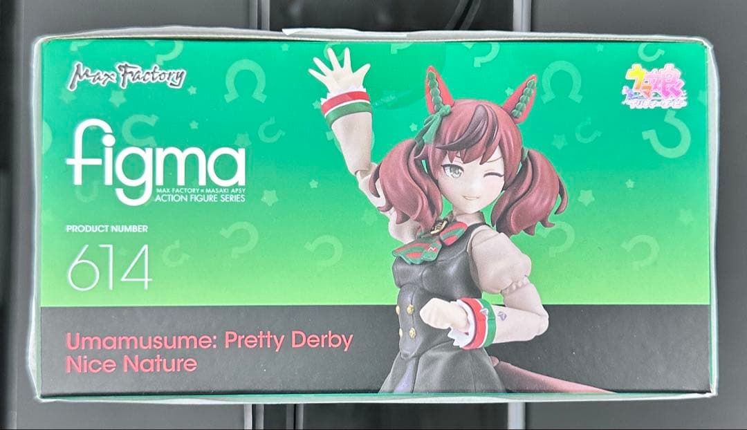 figma ナイスネイチャ　Goodsmileオンラインショップ特典付き