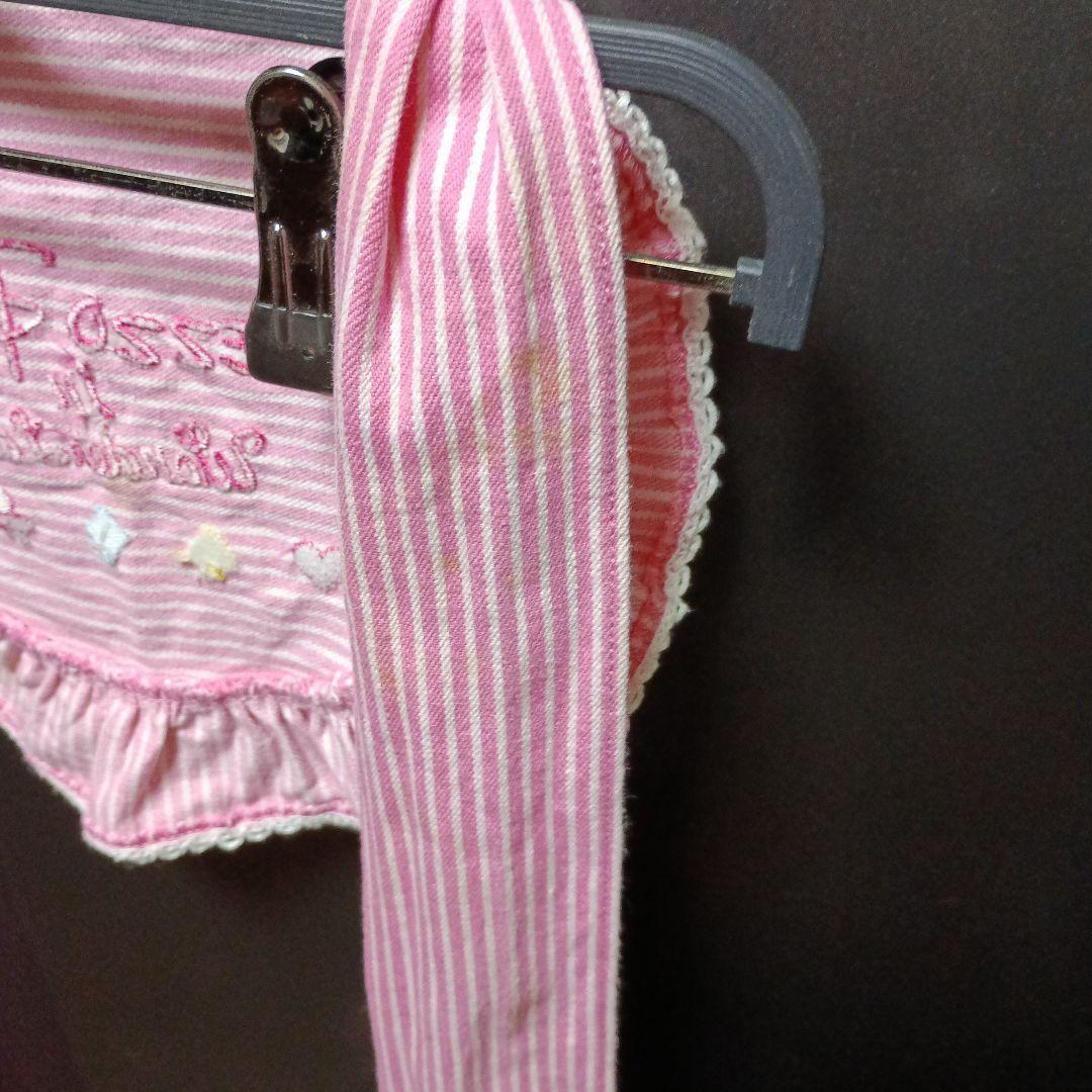 平成レトロ♡メゾピアノ♡みみぽぽエプロンスカート♡希少