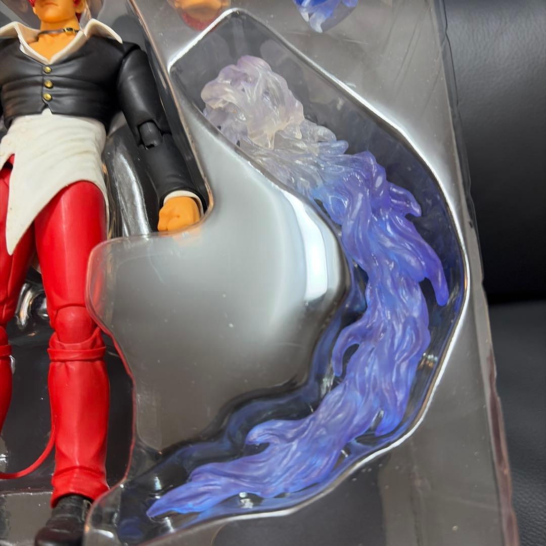 ザ・キング・オブ・ファイターズ '98 アルティメットマッチ フィギュア　八神庵