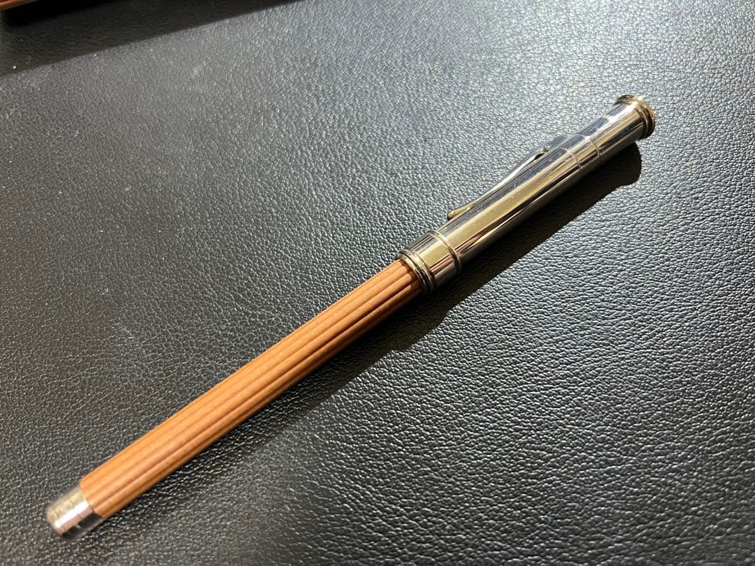【廃番品】Graf von Faber-Castell 初代パーフェクトペンシル
