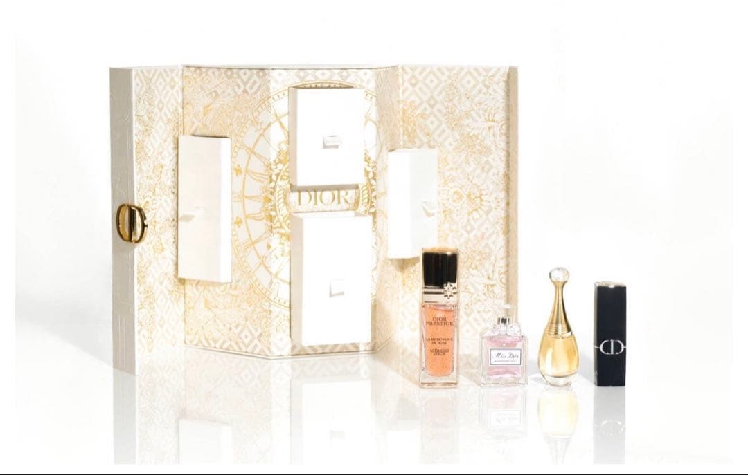 最終値下げ‼️新品未使用 DIOR ディオール クリスマスコフレ 2024