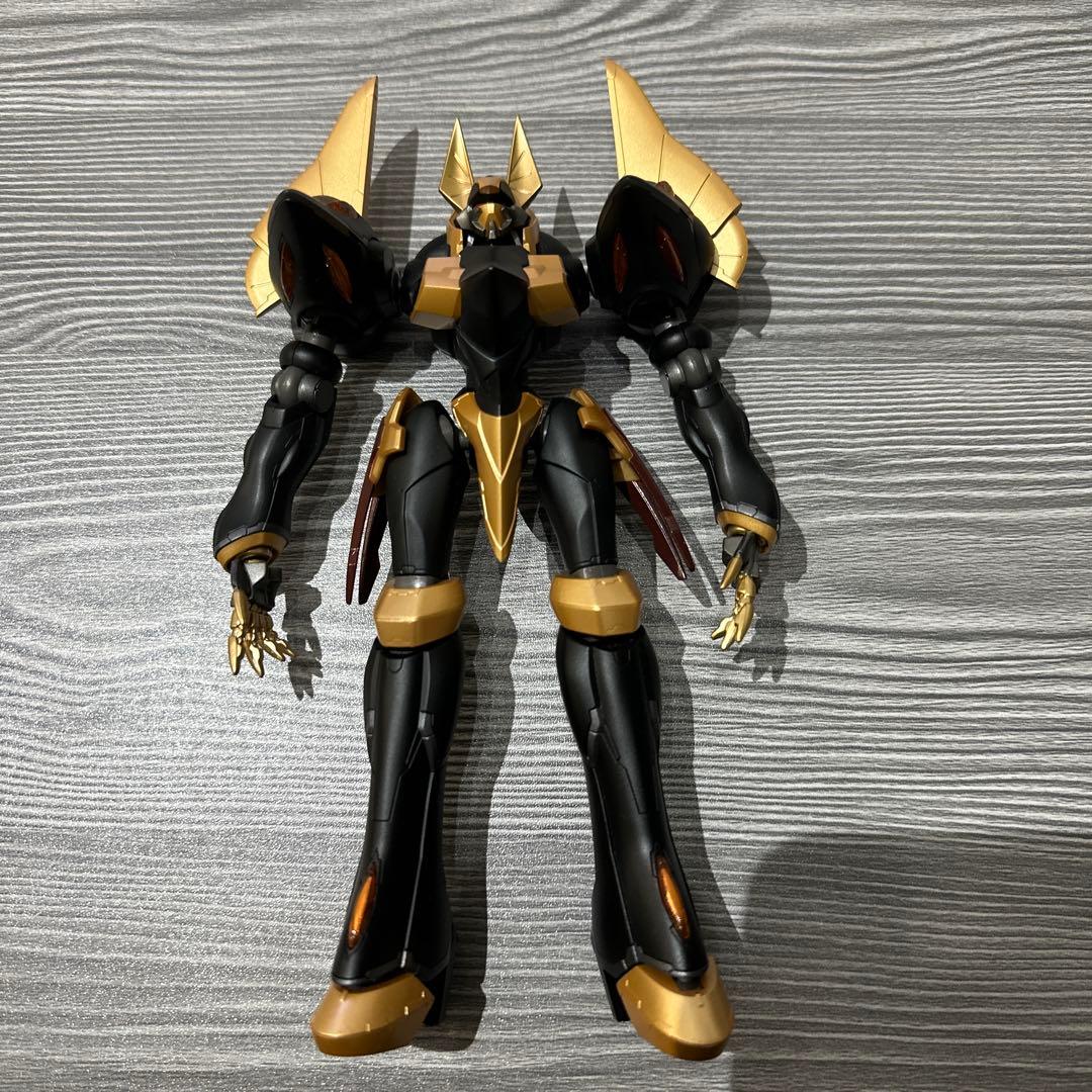 【中古】ROBOT魂　コードギアス　6体+フィギュア