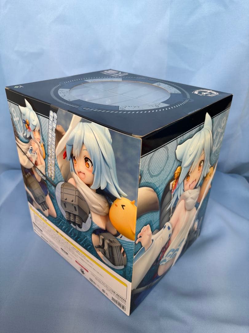 アズールレーン　吹雪 1/7スケールフィギュア