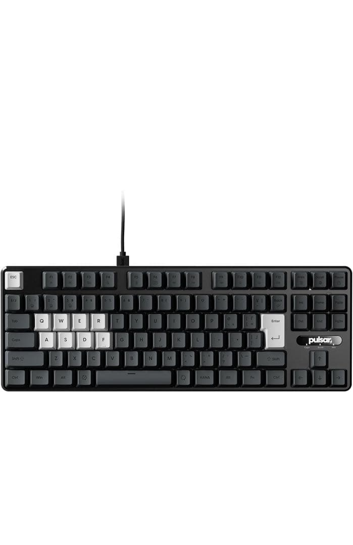 【新品未開封】pulsar PKM2 HE TKL BLACK キーボード 本体