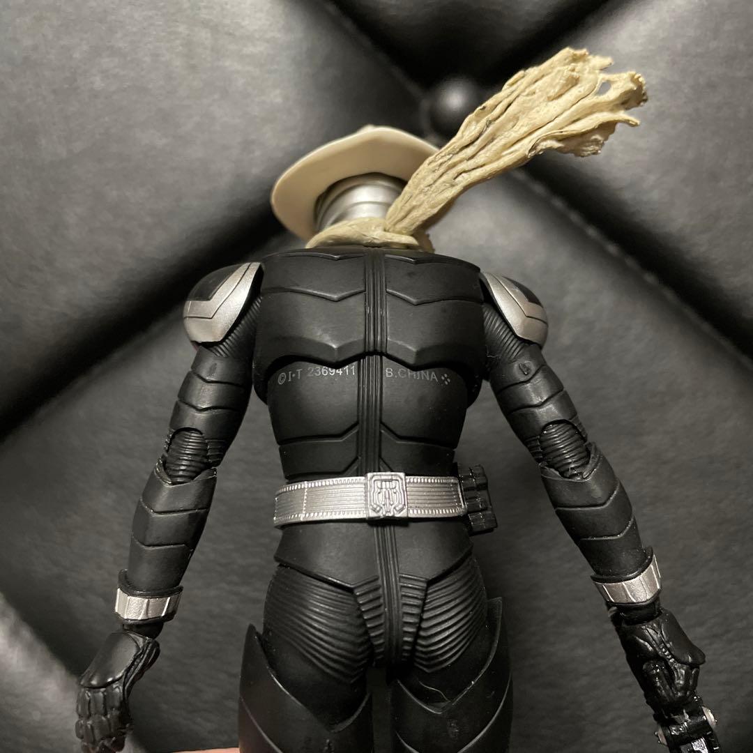 S.H.Figuarts 真骨彫製法 仮面ライダースカル 　魂ウェブ商店　絶版品