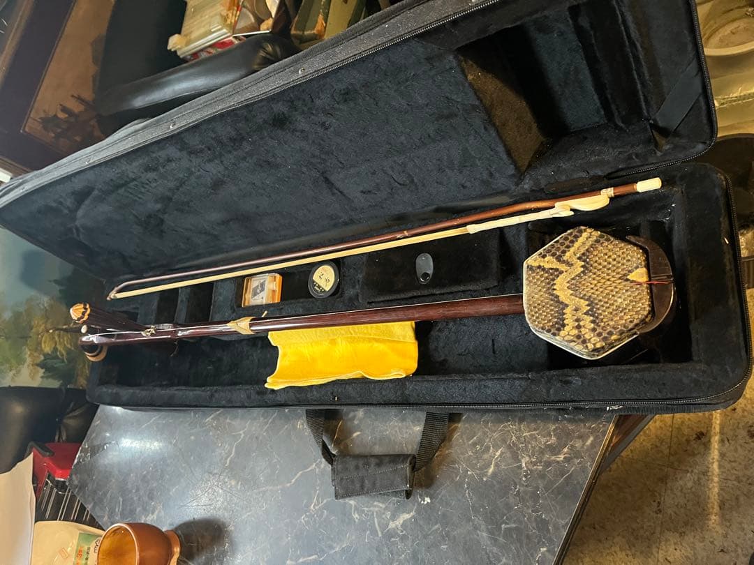 二胡、中国楽器、中国弦楽器、中国民族楽器