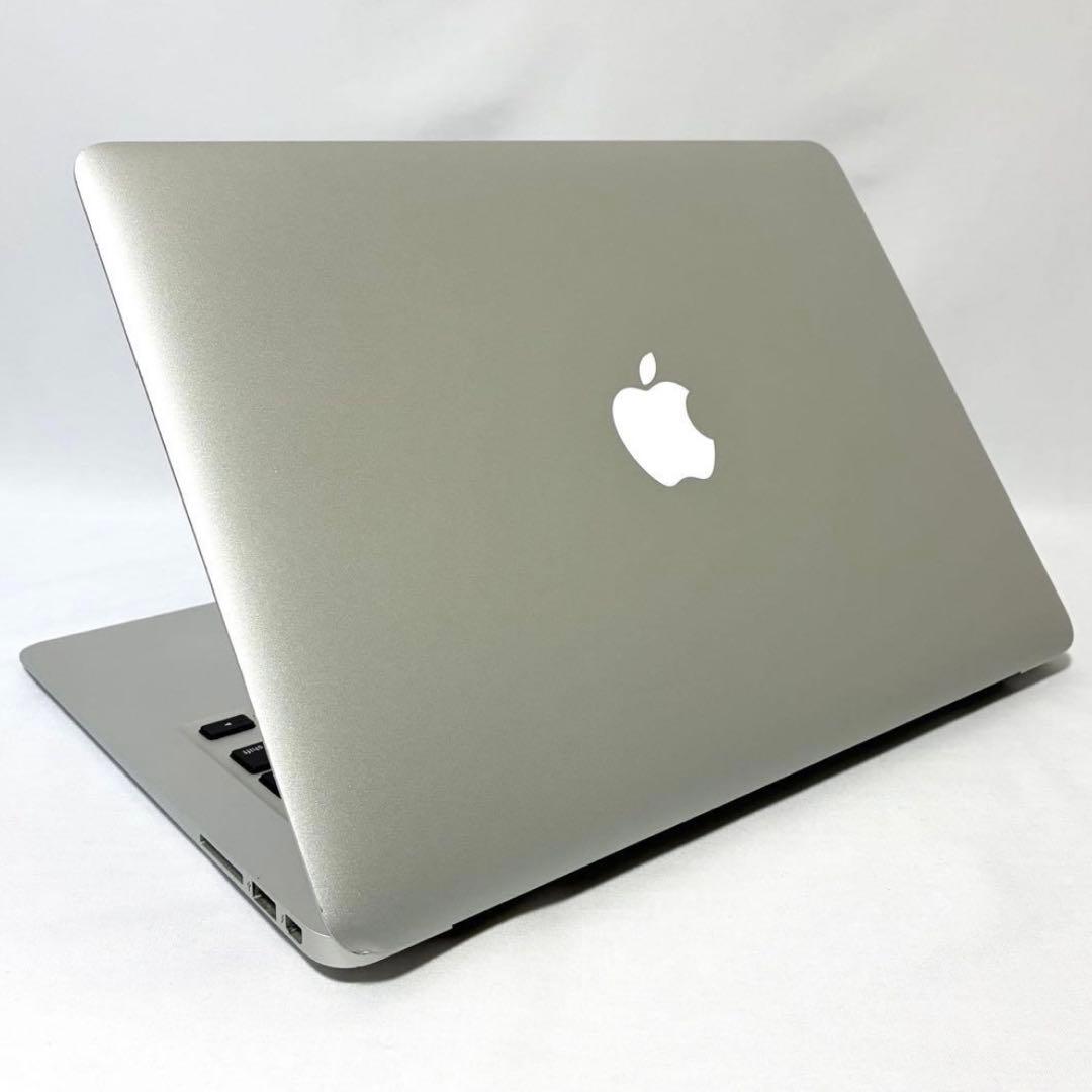 【値下げ可】MacBook Air SSD256GBノートパソコン 13インチ
