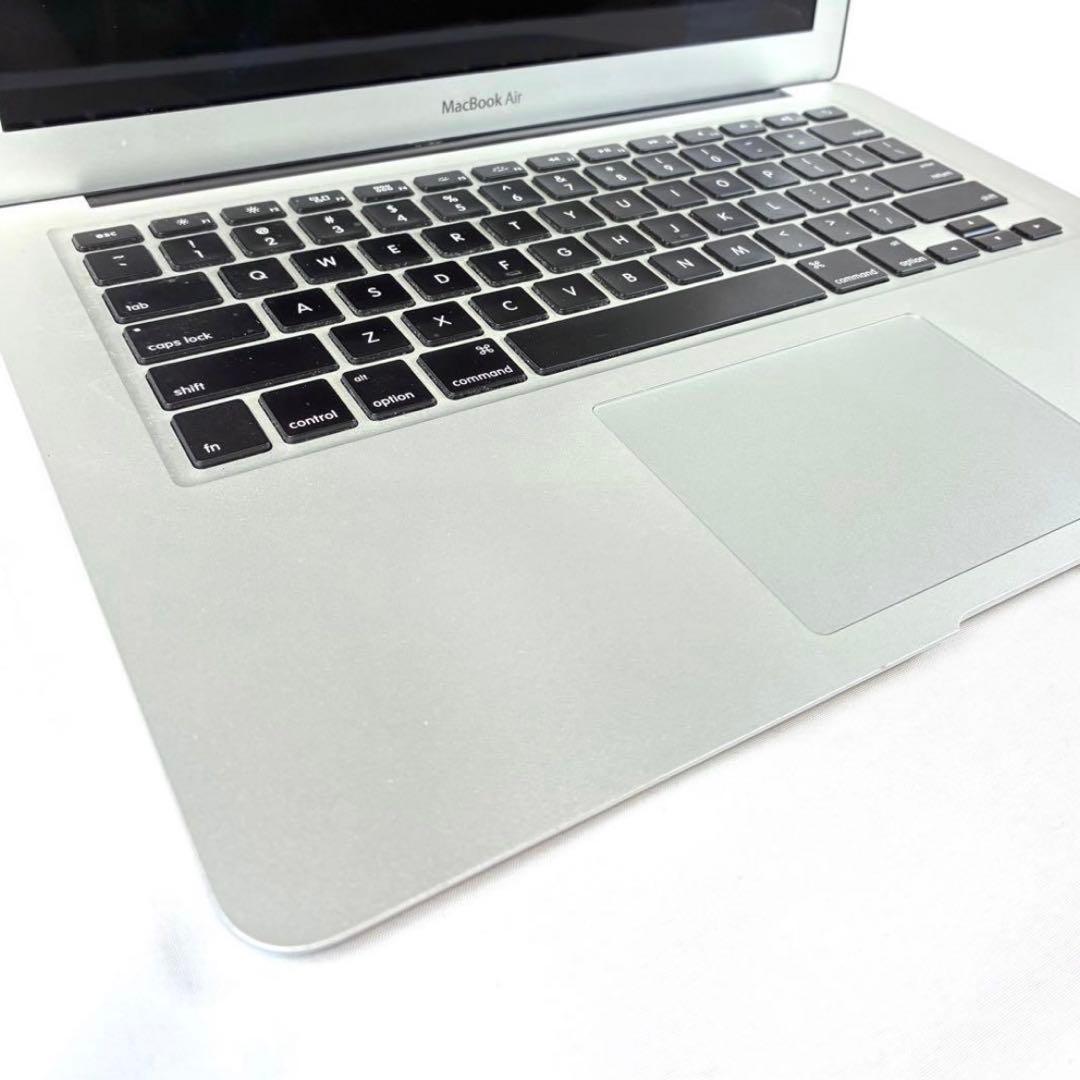 【値下げ可】MacBook Air SSD256GBノートパソコン 13インチ