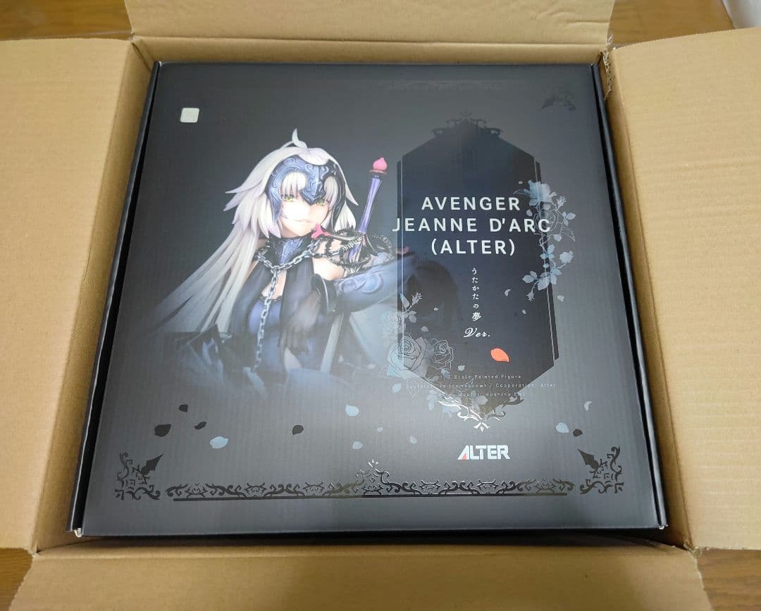 【新品】アヴェンジャー／ジャンヌ・ダルク〔オルタ〕　うたかたの夢Ver.