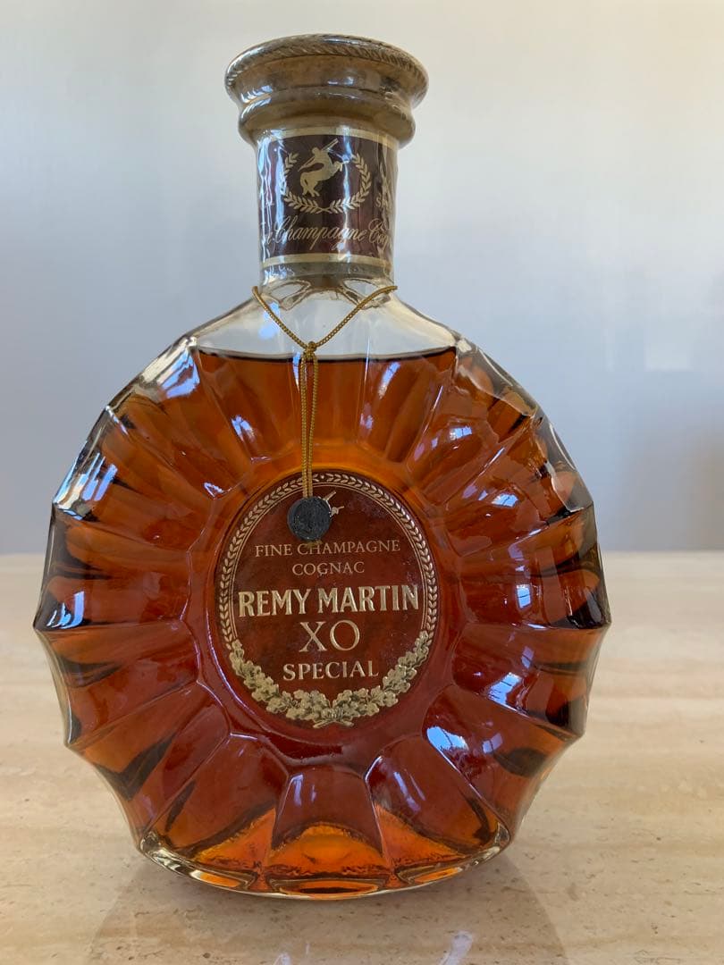 高木　未開封古酒XO SPECIAL REMY MARTIN 2本