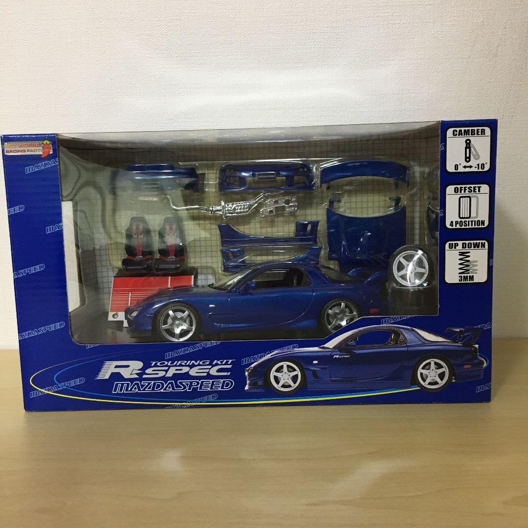 ホットワークス　マツダＲＸ－７　Ｒ－ＳＰＥＣ　ＦＤ３Ｓ　MAZDASPEED