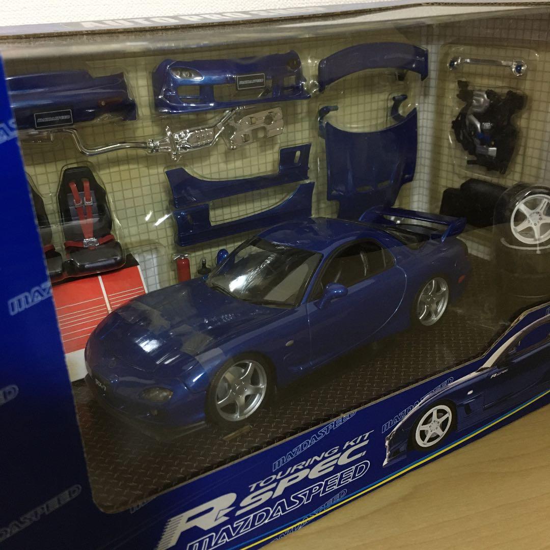 ホットワークス　マツダＲＸ－７　Ｒ－ＳＰＥＣ　ＦＤ３Ｓ　MAZDASPEED