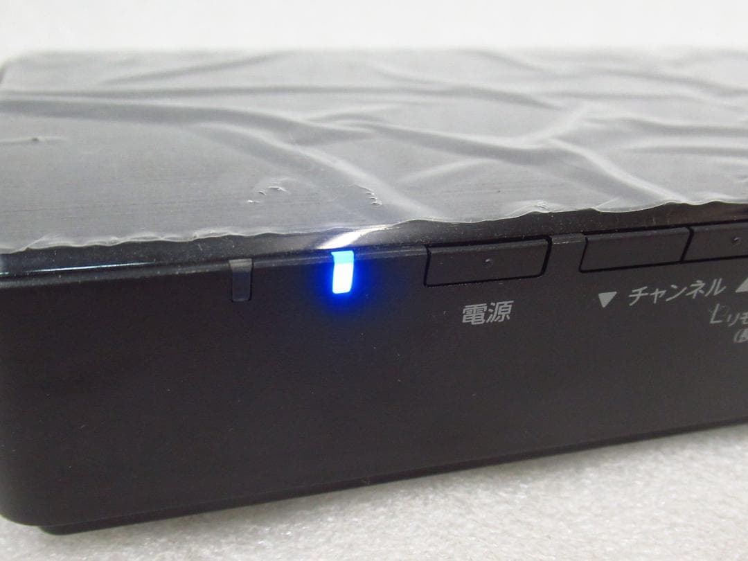 FUNAI 新4K衛星放送対応テレビチューナー FT-4KS10 美品