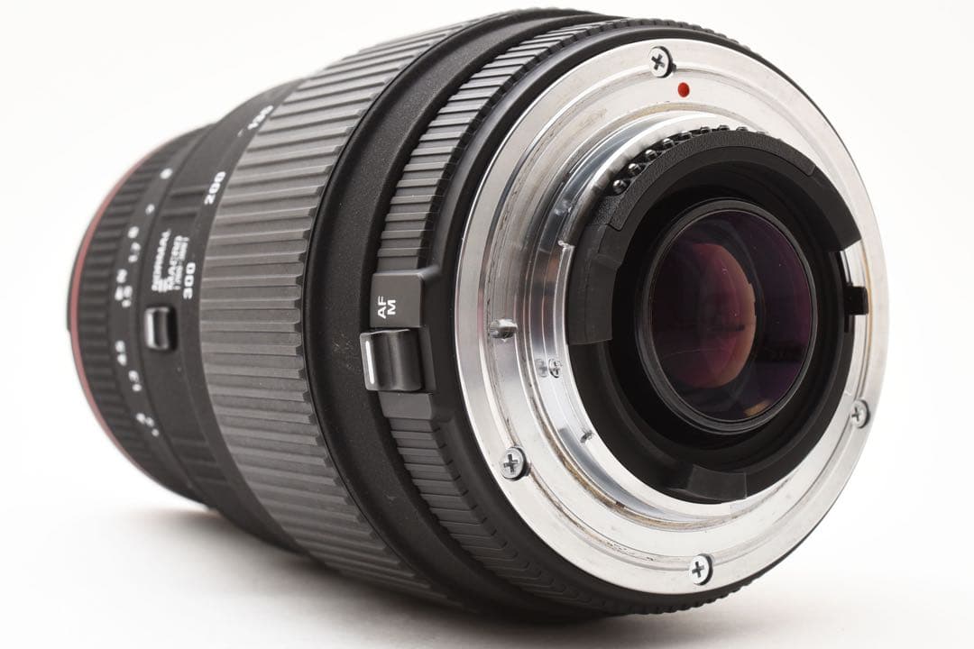 美品　SIGMA APO DG 70-300mm F4-5.6 Nikon