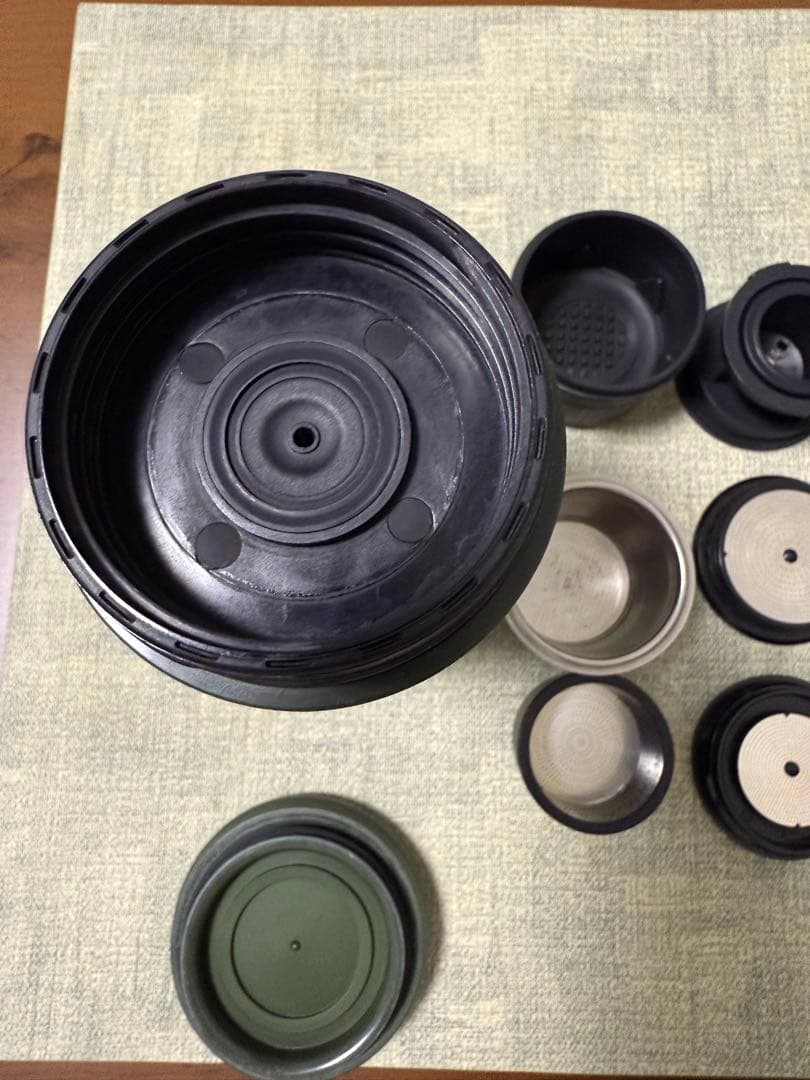 Outin Nano (Basket Plus)ポータブル電動エスプレッソマシン