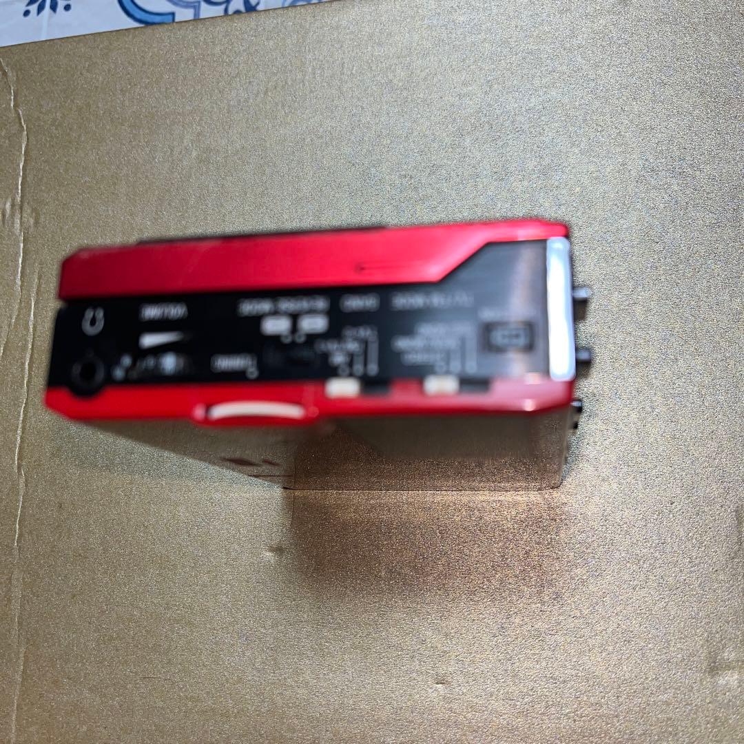 National ナショナル jump ポータブルカセットプレイヤー