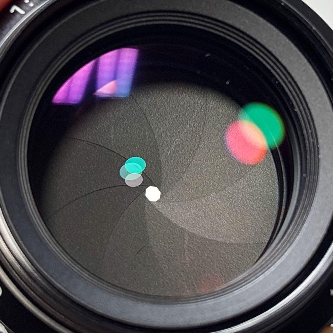 極美品 PENTAX smc PENTAX A 50mm f1.4