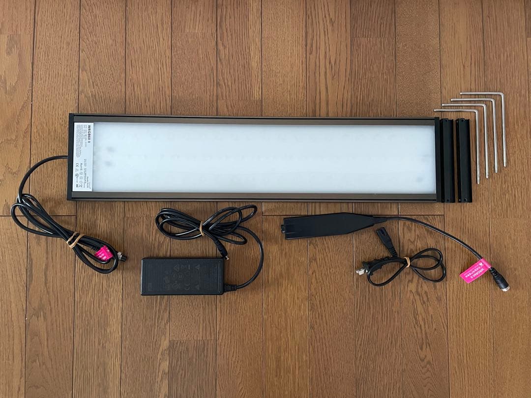 Chihiros WRGB60 II LEDライト