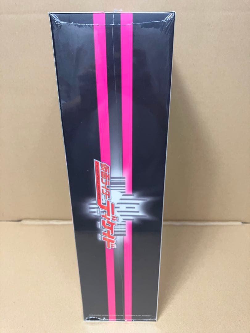 未開封メディコムトイ PROJECTBM! ディケイド　コンプリートフォーム