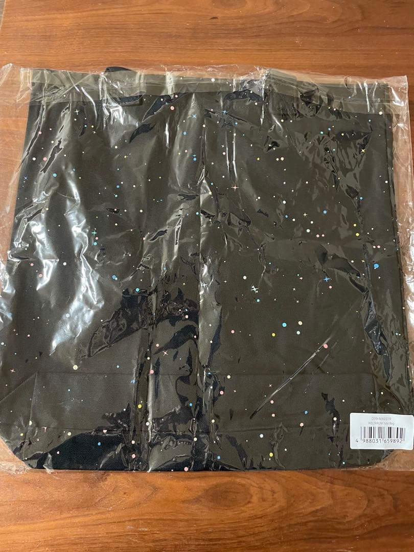 Mr. GREEN APPLE ゼンジン　ZENJIN トートバッグ 新品