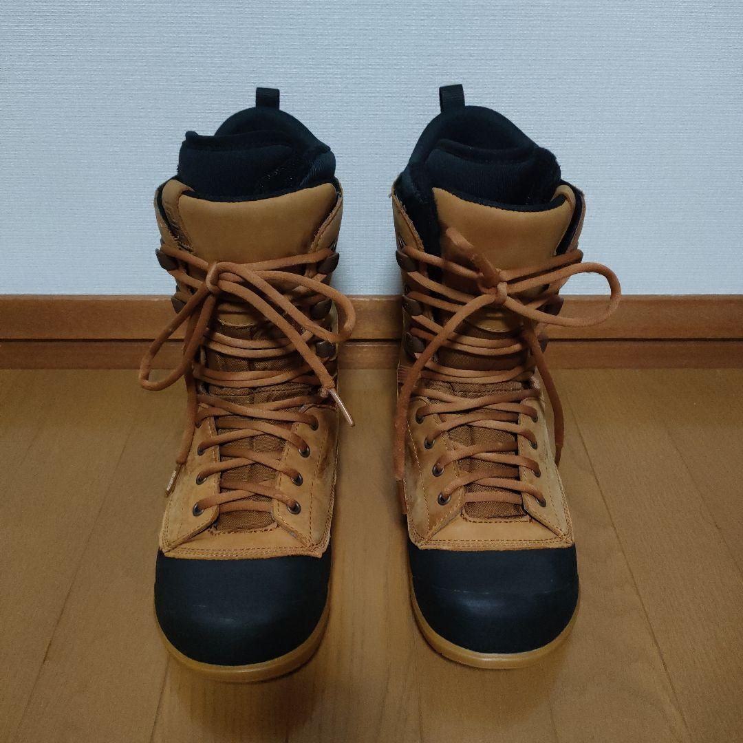 DEELUXE FOOTLOOSE 25.5cm ディーラックス 雪板