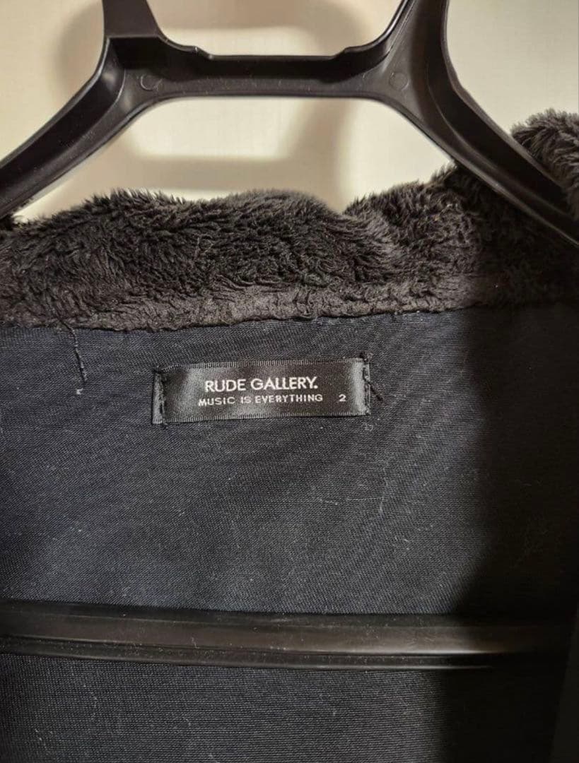 ルードギャラリー　ジャケット