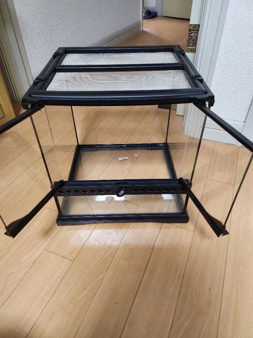 エキゾテラ ガラステラリウム3030 飼育セット