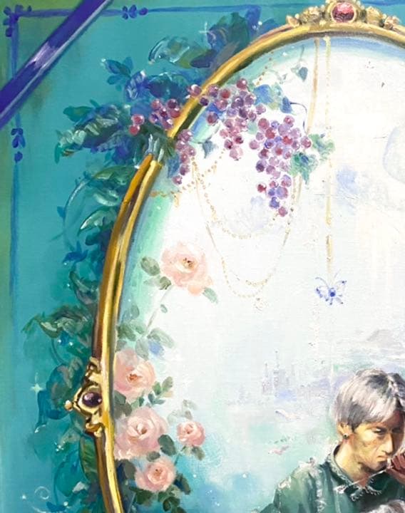 オリジナル絵画