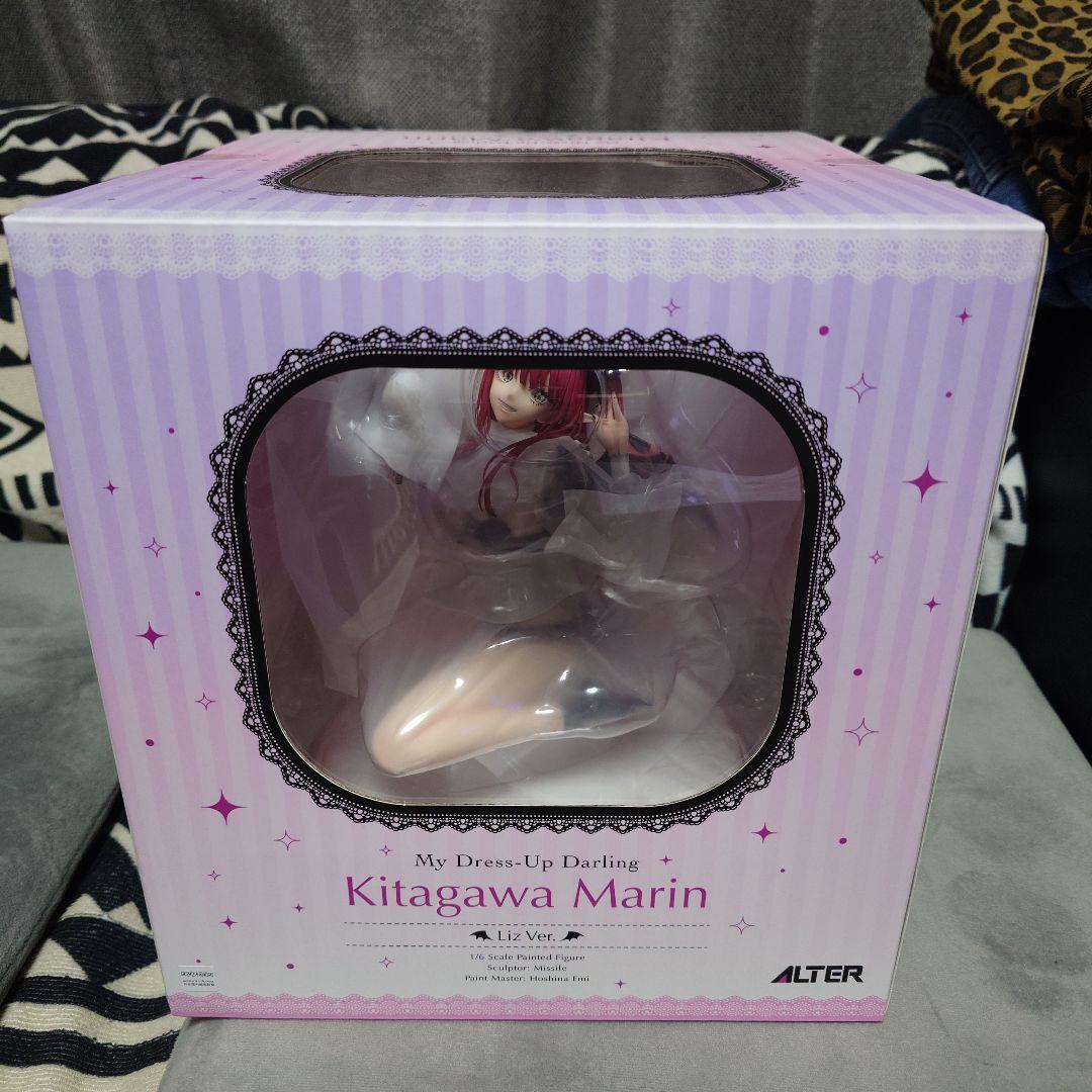 喜多川海夢 リズVer. 「その着せ替え人形は恋をする」 1/6