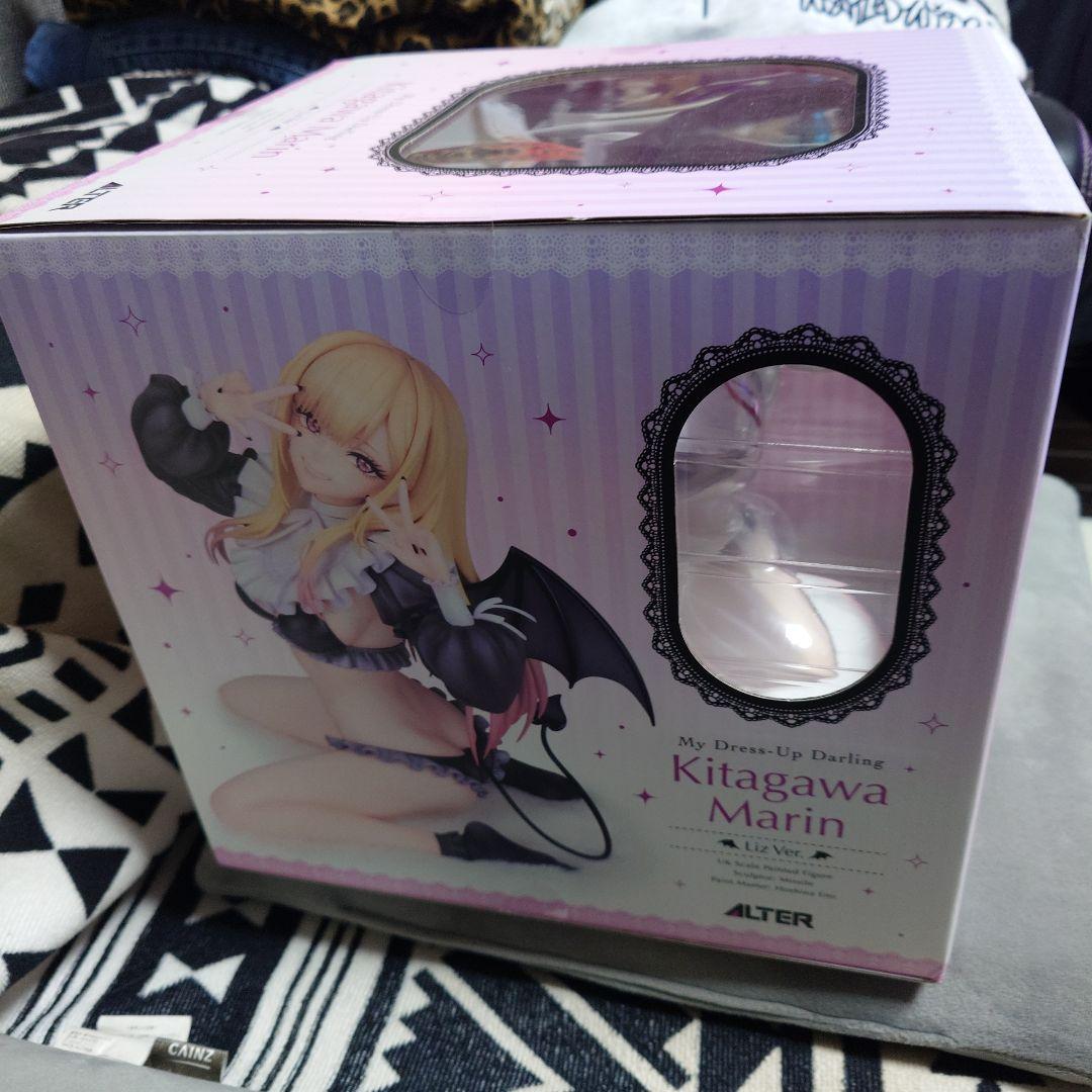 喜多川海夢 リズVer. 「その着せ替え人形は恋をする」 1/6