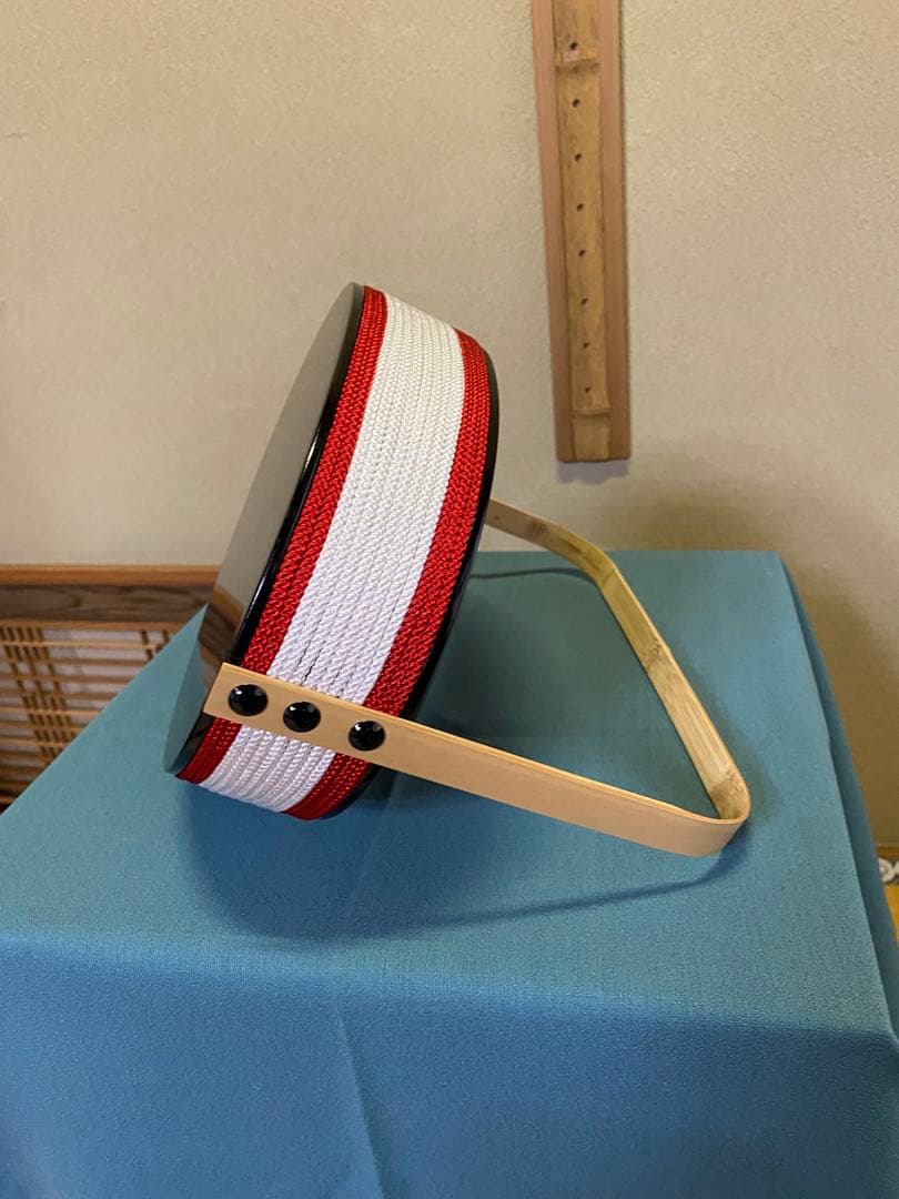 ⭐️本日限定⭐️茶道具/煙草盆 莨盆 手付 組紐 鵬雲斎好 茶道