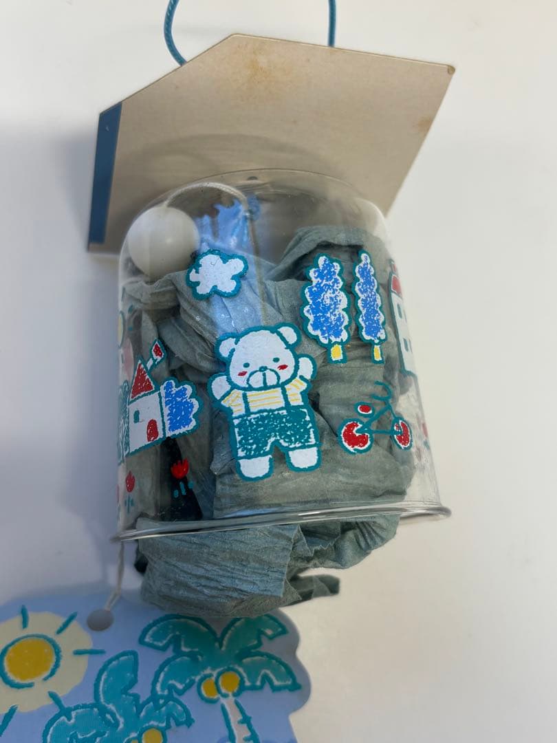 サンリオ 風鈴　1984年製　チアリーチャム　昭和レトロ