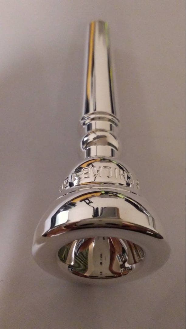 Schilke（シルキー）トランペットマウスピース　スタンダードsp 型15C4