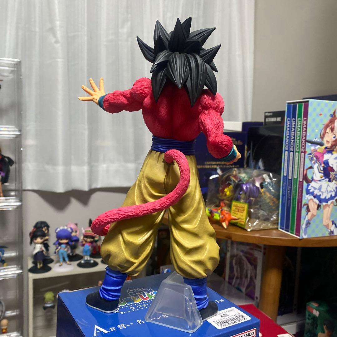 ザ・グレイテストサイヤン B賞 孫悟空　THE GREATEST SAIYAN